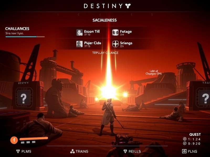 Destiny S Challenge Game Screenshot