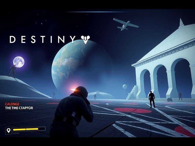 Destiny S Challenge Multiplayer Battle
